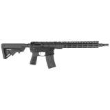 M4 L89BS, Semi-automatic, AR, 5.56NATO, 13.7" Pinned (16" OAL) Barrel, Midlength Gas System, Liberty Fighting Trigger, B5 Grip, NOX Flash Hider, Black, 30 Rounds, 1 Magazine LRF-L89BS-13.7