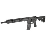 M4 L89BS, Semi-automatic, AR, 5.56NATO, 13.7" Pinned (16" OAL) Barrel, Midlength Gas System, Liberty Fighting Trigger, B5 Grip, NOX Flash Hider, Black, 30 Rounds, 1 Magazine LRF-L89BS-13.7