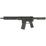 L89, Semi-automatic Pistol, 556NATO, 11.5" Barrel,Carbine Length Gas, A2 Flash Hider, Black, 30 Rounds, 1 Magazine, No Brace M4-L89-PISTOL-11.5