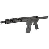 L89, Semi-automatic Pistol, 556NATO, 11.5" Barrel,Carbine Length Gas, A2 Flash Hider, Black, 30 Rounds, 1 Magazine, No Brace M4-L89-PISTOL-11.5