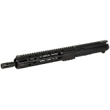 M4-89 Complete Upper, 223 Remington/556NATO, 11.5" Combat Barrel, QPQ Finish, Black, 10.5" M89 M-LOK Handguard, A2 Flash Hider M489UPPER-11.5-556