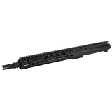 M4-89 Complete Upper, 223 Remington/556NATO, 13.7" Combat Barrel, QPQ Finish, Black, 13" M89 M-LOK Handguard, P/W NOX Flash Hider M489UPPER-13.7-556