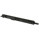 M4-89 Complete Upper, 300 Blackout, 16" Combat Barrel, 1:7" Twist, QPQ Finish, Black, 15" M89 M-LOK Handguard, A2 Flash Hider M489UPPER-16-300