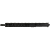 M4-89 Complete Upper, 300 Blackout, 16" Combat Barrel, 1:7" Twist, QPQ Finish, Black, 15" M89 M-LOK Handguard, A2 Flash Hider M489UPPER-16-300