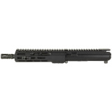 M4-89 Complete Upper, 300 Blackout, 9" Combat Barrel, 1:7" Twist, QPQ Finish, Black, 8" M89 M-LOK Handguard, A2 Flash Hider M489UPPER-9-300