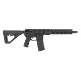 M4-L89 SBR, Semi-automatic, Short Barreled Rifle, 5.56 NATO, 11.5" Barrel, Anodized Finish, Black, Magpul Pistol Grip, Adjustable Stock, 30 Rounds, 1 Magazine M4-L89-556-115-SBR-A-BLK