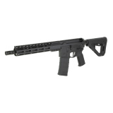 M4-L89 SBR, Semi-automatic, Short Barreled Rifle, 5.56 NATO, 11.5" Barrel, Anodized Finish, Black, Magpul Pistol Grip, Adjustable Stock, 30 Rounds, 1 Magazine M4-L89-556-115-SBR-A-BLK