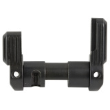 Quick Ambi Safety, 90 Degree, Ambidextrous, Right Hand, Black QAS-90-Q-RH-LS
