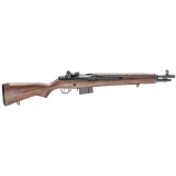 M1A Tanker| Semi-automatic, 7.62X51/308 Winchester, 16.25" Parkerized Barrel, Walnut Stock, Right Hand, 1 Mag, 10Rd, XS Sight Post with Tritium Insert, Weighs 8.75lbs AA9622