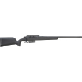 Model 2020 Waypoint, Bolt-Action Rifle, 300 Winchester Magnum, 24" Fluted Threaded Barrel, Cerakote Finish, Black, Carbon Fiber Stock, TriggerTech Trigger, 3 Rounds, 1 Magazine BAW924300WMM