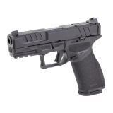 Echelon 4.0 FC, Semi-automatic, Striker Fired, Polymer Framed Pistol, Full Size, 9MM, 4" Barrel, Melonite Finish, Black, Optics Ready Slide, Front Tritium Night Sight, Tactical Rack U-Dot Rear, 15 Rounds, 2 Magazines EC9409BFC-U-15