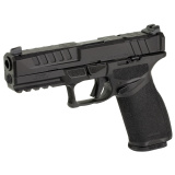 Echelon, Semi-automatic, Striker Fired, Polymer Framed Pistol, Full Size, 9MM, 4.5" Barrel, Melonite Finish, Black, Optics Ready Slide, Front Tritium Night Sight, Tactical Rack U-Dot Rear, 10 Rounds, 5 Magazines, Includes Range Bag EC9459BLC-U-GU24