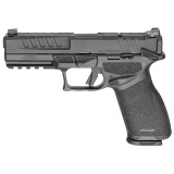 Echelon | 9x19mm, 4.5" Barrel, Melonite Finish, Black, Optics Ready Slide, Front Tritium Night Sight, Tactical Rack U-Dot Rear, Manual Safety, (1)-17 Round and (1)-20 Round