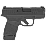 Hellcat OSP| 9MM, Optics Ready, 3" Hammer Forged Barrel, 11/13Rd, 2 Mags, Tritium Front Sight, Tactical Rack Rear Sight HC9319BOSP, Polymer Frame, Black Melonite Finish, Semi-automatic, Striker Fired, Sub-Compact