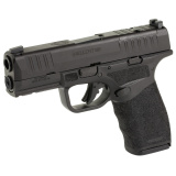 Hellcat Pro, Striker Fired, Semi-automatic, Polymer Frame Pistol, 9MM, 3.7" Hammer Forged Barrel, Melonite Finish, Black Polymer Frame, Viridian RFX-11 Green Dot Sight, Textured Grip, Tritium Front Sight, Tactical Rack Rear Sight, 15 Rounds, 5 Magazines,