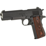 Model 1911 Mil-Spec .45 ACP 5 Inch Stainless Steel Barrel  Combat 3-Dot Sights Carbon Steel Frame/Slide Parkerized Finish Cocobolo Grips 7 Round - CA Compliant