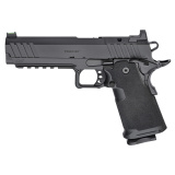 1911 DS Prodigy™  AOS | 9x19mm, 5" Bull Barrel, Black Cerakote, Optics Ready, One 17 Rd One 20 Rd Magazines, PH9119AOS