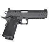 PRODIGY 1911 DS | 9x19mm, 5" Bull Barrel, Optics Ready, 1 17Rd Magazine, 1 20 Round Magazine, Black PH9119AOS