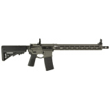 Saint Victor | 5.56x45mm NATO, 16" Barrel Tungsten Grey Cerakote, MLOK Handguard, B5 Stock and Grip, 1 30 Rd Magazine, DO NOT WEB ENABLE UNTIL 06/01/2023