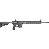 SAINT Victor V2, Semi-automatic, AR, 308 Winchester, 20" Barrel, Anodized Finish, Black, B5 Furniture, Flip-Up Iron Sights, Ambidextrous Safety, 1 Magazine, 10 Rounds STV920308BLC-V2-B5