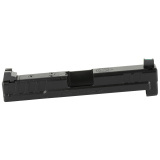 XD Slide Assembly, W/ Barrel, Recoil Assembly, OSP Plate, Fits 4" 9MM Springfield XD, Anodized Finish, Black XD4902