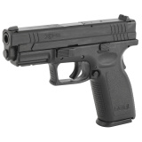 XD Essentials Package 9mm XD Black Service Model 4 Inch Barrel 10 Round