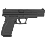 XD Tactical 9mm 5 Inch Barrel Ultra Safety Assurance Action Trigger System Black 10 Round