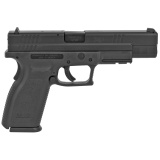 XD Tactical .40 Smith & Wesson 5 Inch Barrel Ultra Safety Assurance Action Trigger System Black 10 Round