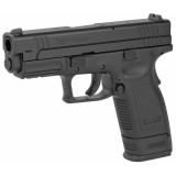 XD Compact Pistol .45 ACP 4 Inch Barrel Ultra Safety Assurance Action Trigger System Black 10 Round