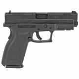 XD9, Defender Series, Striker Fired, Full Size, 9MM, 4" Barrel, Polymer Frame, Black Finish, Fixed Sights, 16Rd, 1 Magazine XDD9101HC