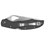 Cara Cara 2, Folding Knife, Lightweight, Black BY03PBK2
