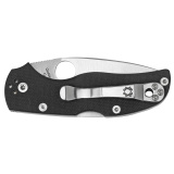 Native5 Folding Knife, CPM S35VN Steel, Black Finish C41GP5