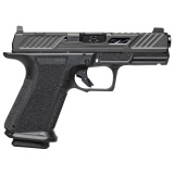 MR920 ELITE| 9x19mm, 4inch Black Spirlar Flute Barrel, Non Threaded, 2 10rd Mags, Tritium Front Sights, Optic ready, California Compliant