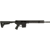 STAG-10 Semi-automatic AR 308 Winchester 16" Black Right Hand 10 Rounds STAG10000342 Matte