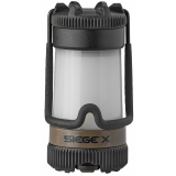 Siege X USB Lantern, 325 Lumen, 18650 USB Battery & USB Cord, Coyote Brown 44956