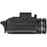 TLR-3X, Compact Multi-Fuel Weapon Light, Fits 1913 Picatinny Rail, Matte Finish, Black, 500 Lumens and 6,500 Candela, Includes Mounting Kit with Key, Paddles, Multi-tool and (1)-SL-B9 Rechargeable Battery Pack 59101