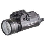TLR-1 HP, Weaponlight, 1,000 Lumens, Fits GLOCK Pattern and 1913 Rails, Black 59150