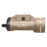 TLR-1 HP, Weaponlight, 1,000 Lumens, Fits GLOCK Pattern and 1913 Rails, Flat Dark Earth 59151