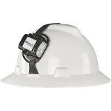 SL- SideSaddle, Hat/Helmet Light, 300 Lumen, 2,500 Candela, Black, Includes Hard Hat Mount Kit 61620