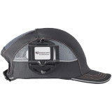 SL- SideSaddle, Hat/Helmet Light, 300 Lumen, 1,900 Candela, Black, Includes Hat Mount 61626