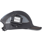 SL- SideSaddle USB, Rechargeable Hat/Helmet Light, 400 Lumens, 4,250 Candela, Black, Includes Hat Mount and USB-C Charging Cable 61627