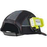 SL- SideSaddle, Hat/Helmet Light, 300 Lumen, 1,900 Candela, Yellow, Includes Hat Mount 61636