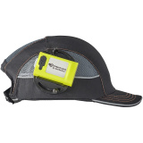 SL- SideSaddle USB, Rechargeable Hat/Helmet Light, 400 Lumens, 4,250 Candela, Yellow, Includes Hat Mount and USB-C Charging Cable 61637