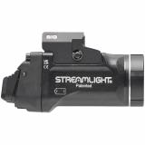 TLR-7 HL-X Sub, Weaponlight, Fits Sig P365XL, 1,000 Lumens with SL-B9 Battery, 30 Minute Run Time, Matte Finish, Black with Silver Ring 69504