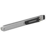 Wedge SL, Rechargeable Flashlight, 500 Lumens, Silver 88842