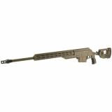 SSG M1, Bolt Action Rifle, 6.5 Creedmoor, 25" Cold Hammer Forged Threaded Barrel, Matte Finish, Flat Dark Earth, Chassis, 10 Rounds, 1 Magazine, Includes Bipod, Stainless Steel 623533KDA