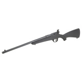 Rascal F-SR, Bolt Action, 22LR, 16" Threaded Barrel, 1/2x28 Thread Pitch, Black, Synthetic Stock, Single Shot 13809