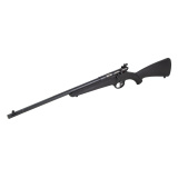 Rascal F-SR, Bolt Action, 22LR, 16" Threaded Barrel, 1/2x28 Thread Pitch, Black, Synthetic Stock, Single Shot, Left Hand 13829