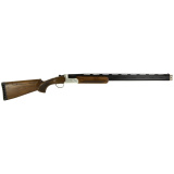 555 Sport, Over/Under Shotgun, 12 Gauge, 3" Chamber, 30" Ported Barrel, 5 Extended Choke Tubes - F,IM,M,IC,C, Matte Finish, Black, Walnut Stock 18748