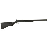 Stevens Model M301 Youth 20 Gauge 3 Inch Chamber 22 Inch Barrel Blue Finish Black Synthetic Stock